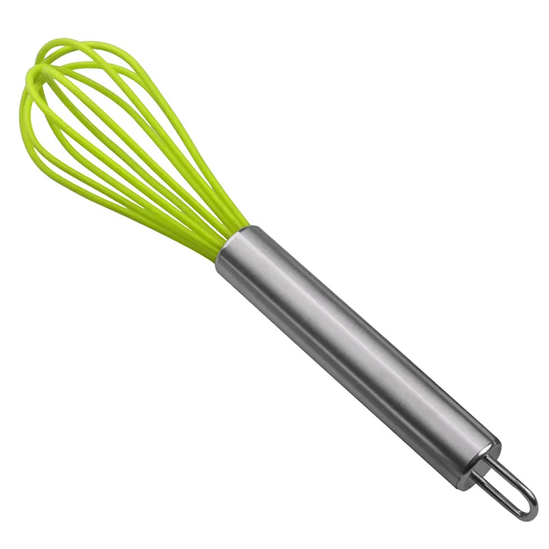 

New craft 8 inch stainless steel egg mixer