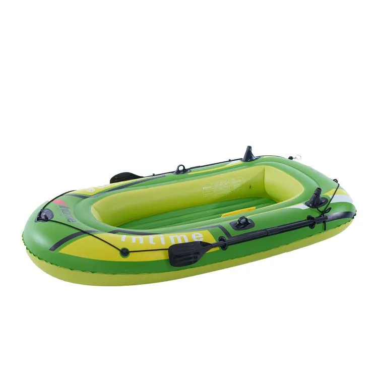 

2021 New Factory Pvc High Quality Inflatable Boat Fishing Rowing Boat Other Boats