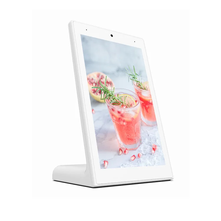 

2+16 GB RJ45 8 inch Customer Feedback Evaluator rk3288 android tablet android 8.1 ordering tablet