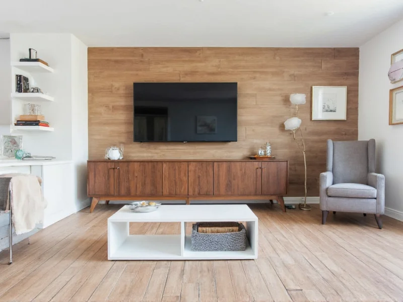 diy entertainment center