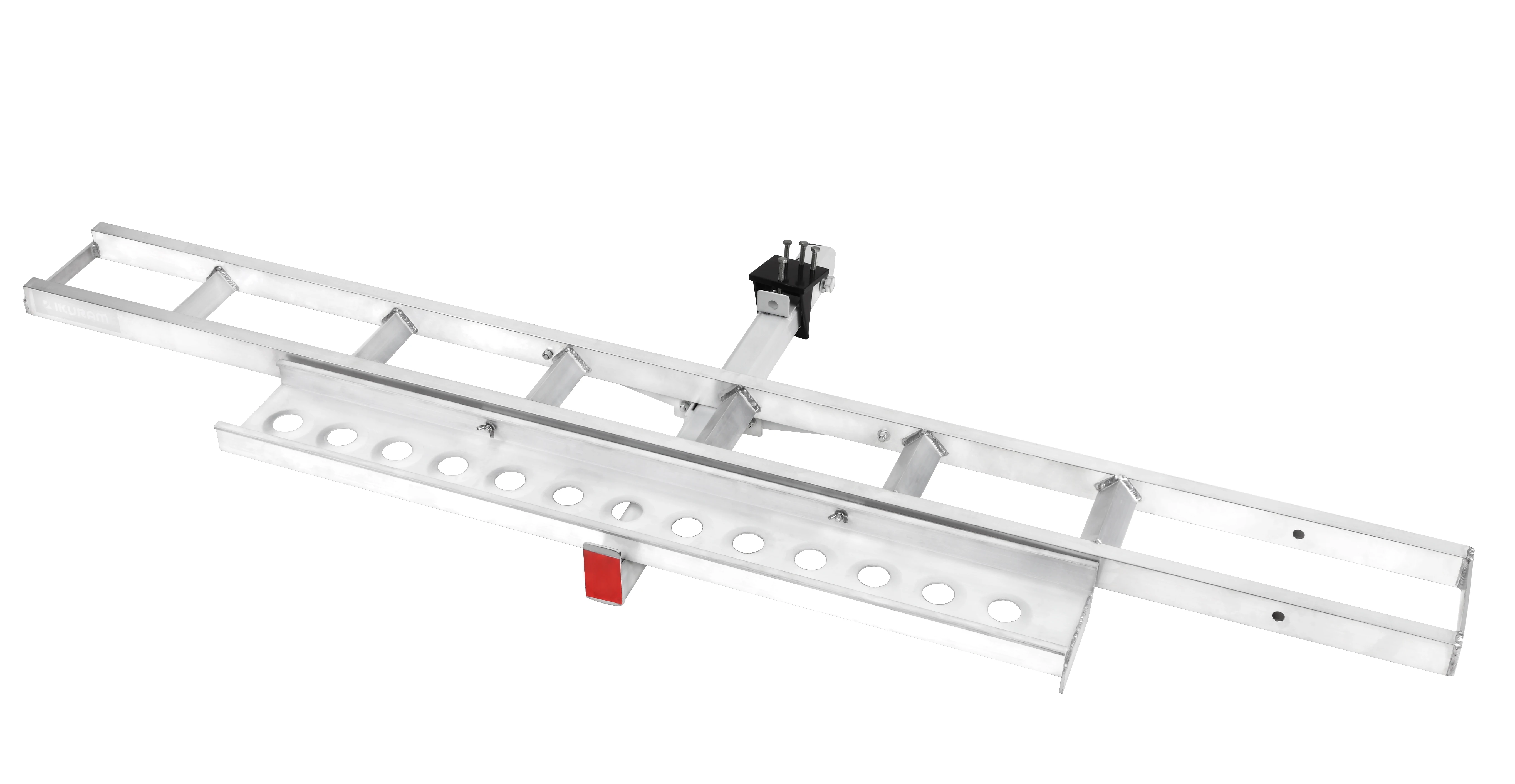 Aluminum Heavy Duty Motorcycle Carrier Rack & Receiver