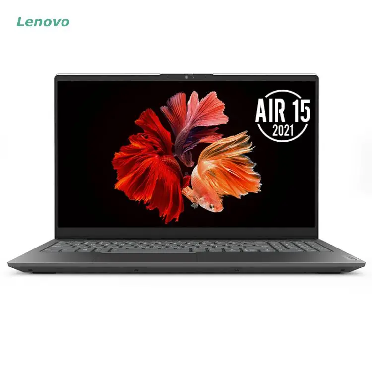 

Original ordinateur portable Lenovo XiaoXin Air 15 2021 Laptop 15.6 inch 16GB 512GB Win 10 AMD 7 4800U PC laptops
