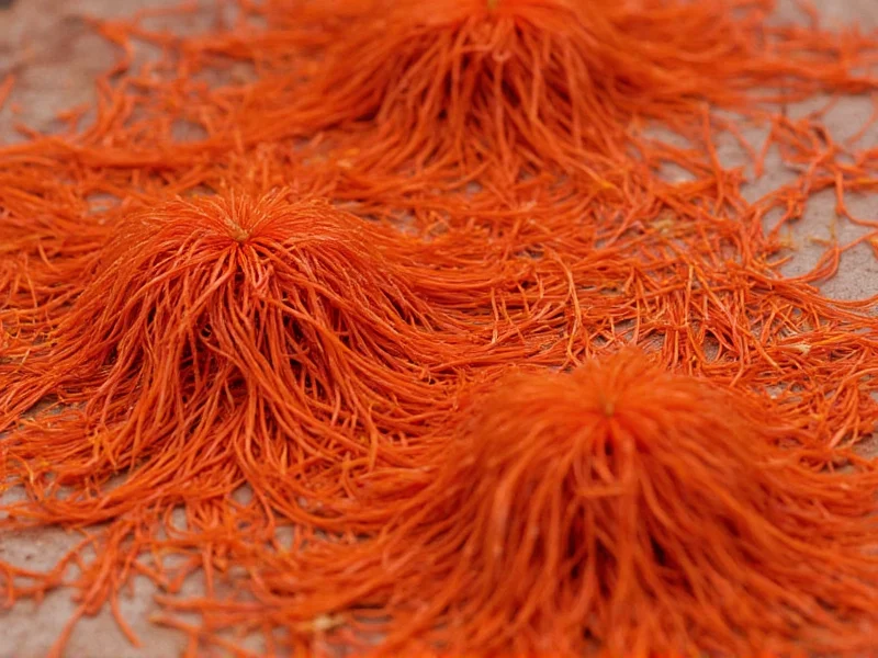 How Saffron Is Made: The Complete Production Process