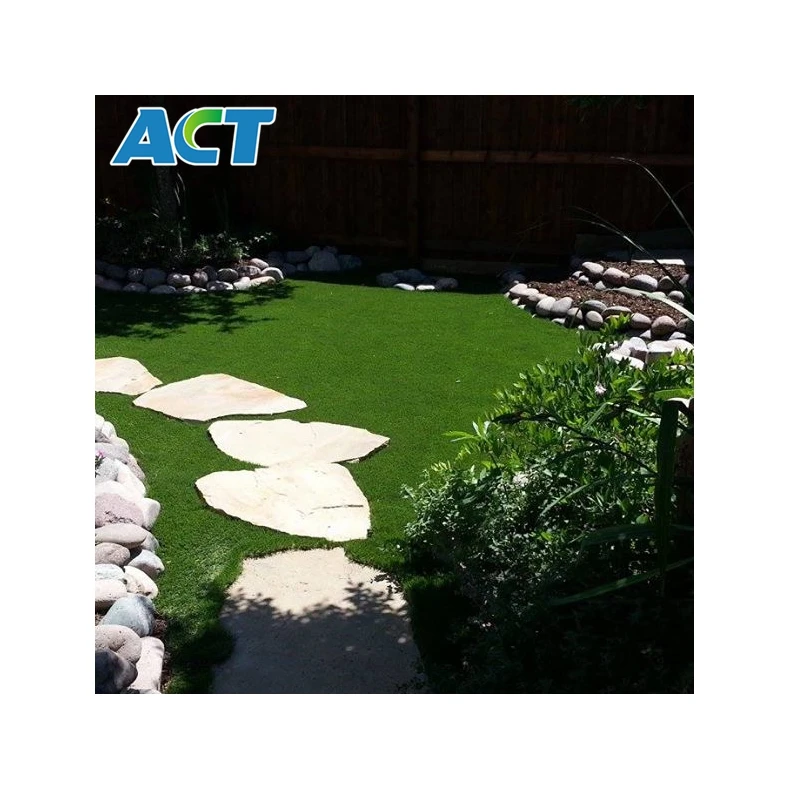 

Plastic grass price carpet tiles Lb40MM floorings grass artificial, Green
