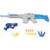 New Ball Shooting Gun Toy Plastic Revolver Toy Gun with Toy Gun Accessories [Factory Direct Sell]