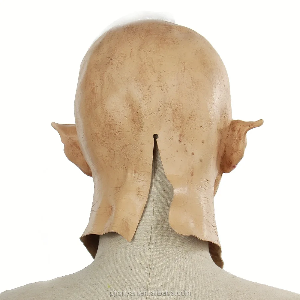 Mascarilla De Látex Para Fiesta De Halloween,Máscaras Terroríficas De