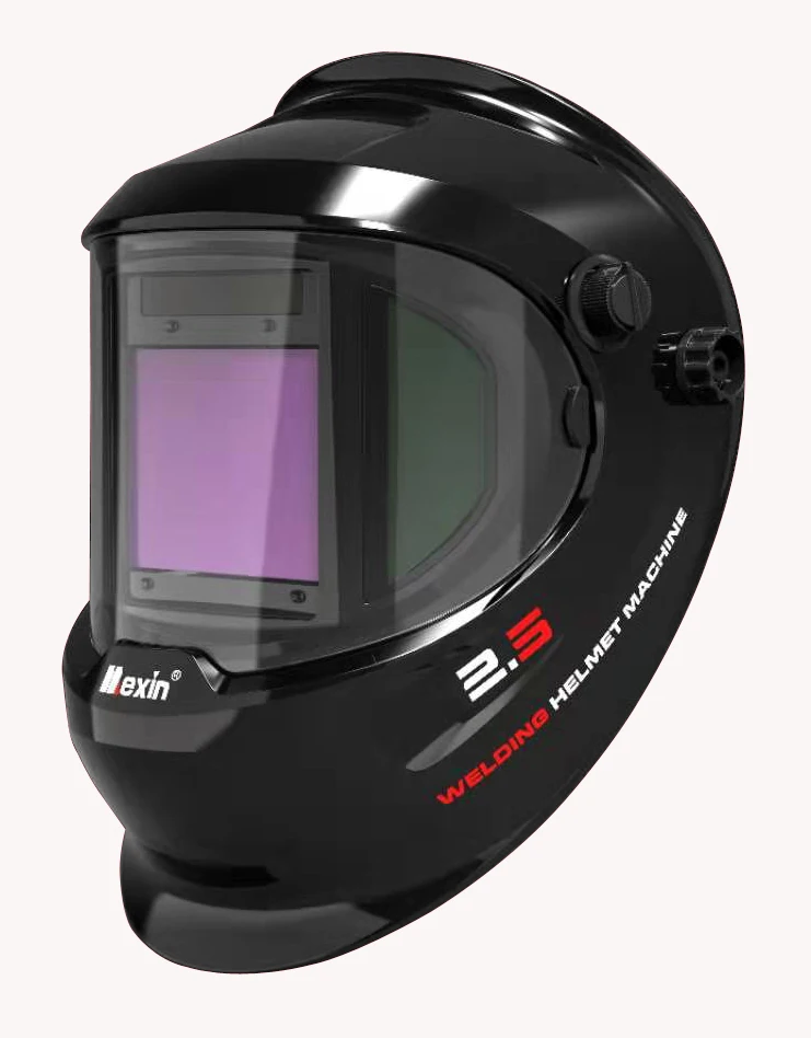 
Solar automatic adjustable darkening Industrial welding helmet 