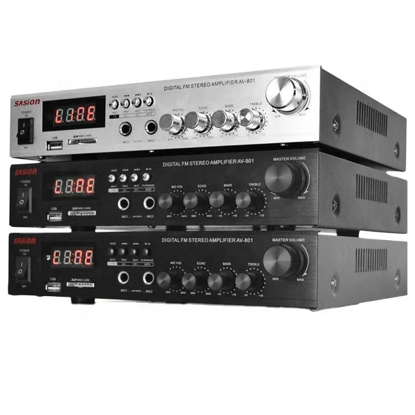 

Brand new line magnetic wall 2.1 amplifier board with great price, Blank silver