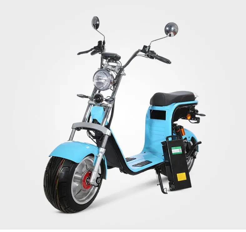 

2021 New Design Three Wheel 300W Zinc Electric Scooter