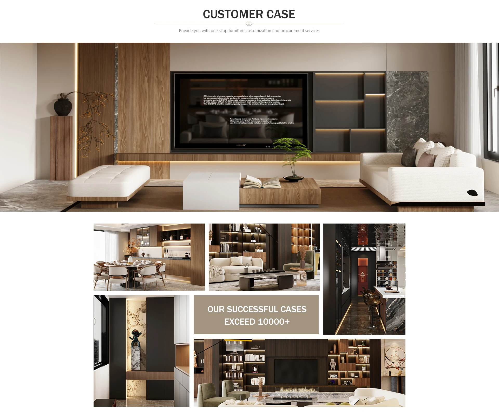 Company Overview - Foshan Chancheng District Original Color Furniture ...