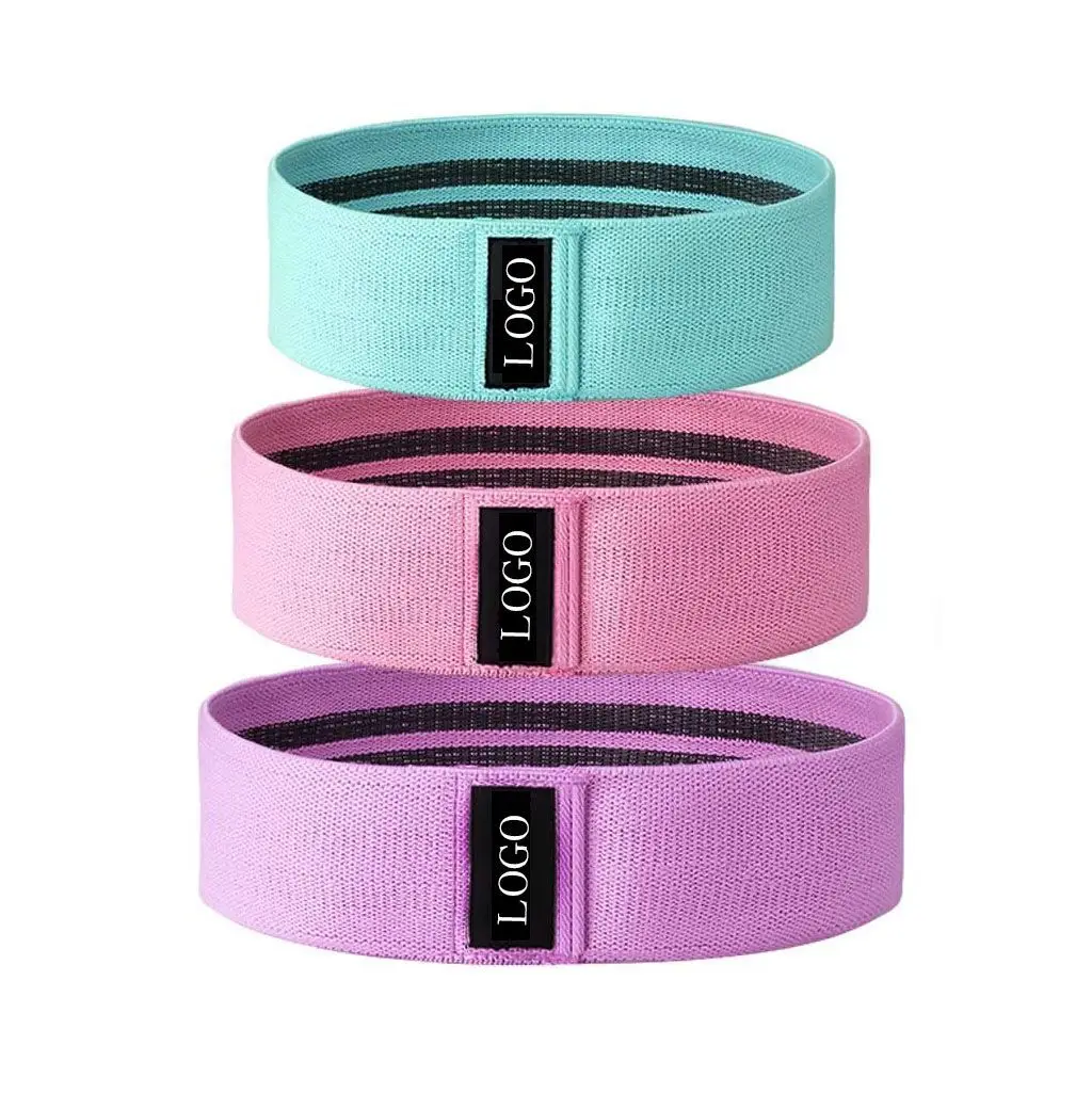 

Restriction Bands for Women Restriction Bands Occlusion Training Bands for Exercising Your Hip Butt Squat Thigh, Multicolors