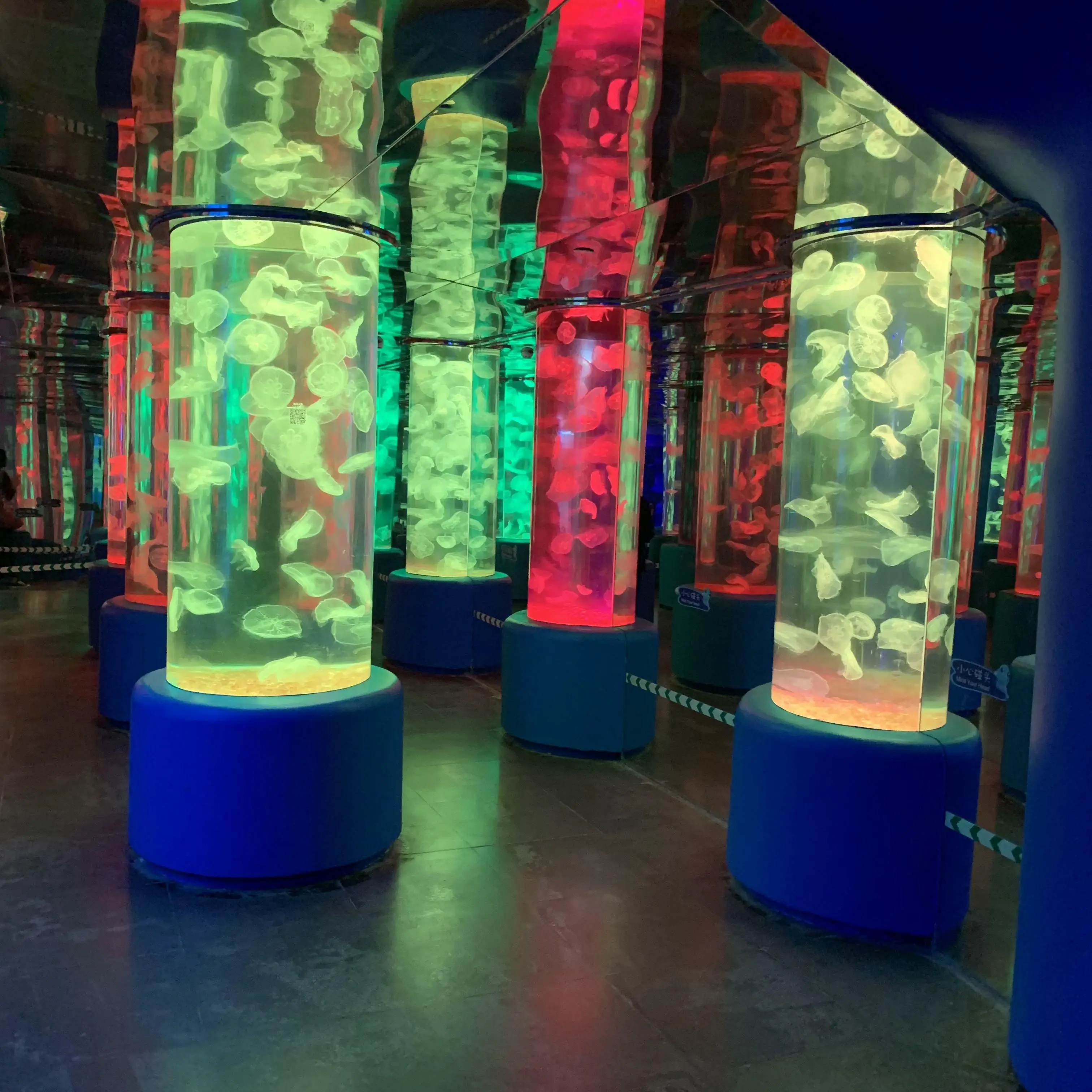 

large cylindrical aquarium acrylic fish tanks acrylic aquarium tank