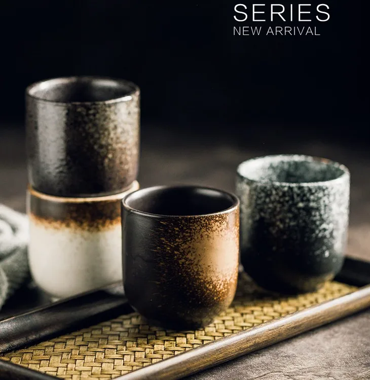 Wholesale Red Qatar Porcelain Coffee Mugs Holiday Use 8oz Cup Buy