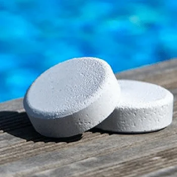 treatment tcca 90% granular chlorine tablets for swimming pool
