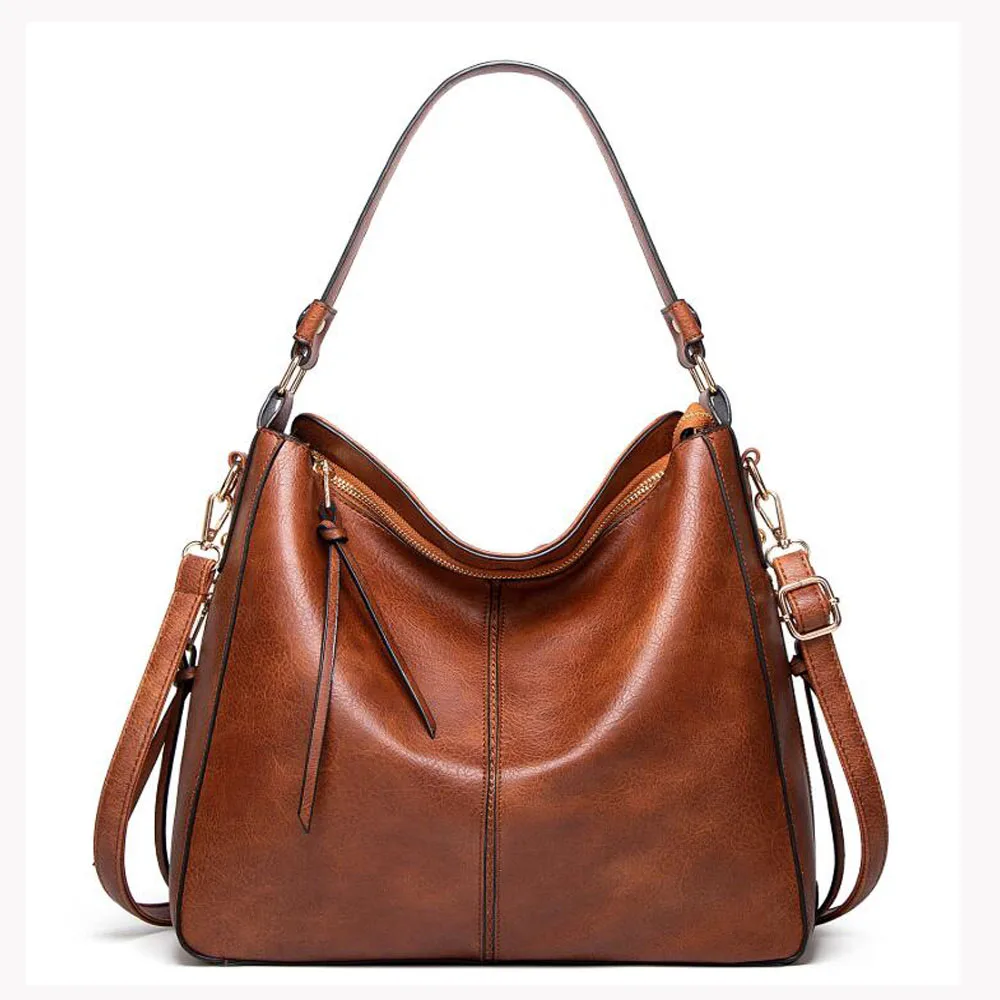

Ladies fashion PU handbags women single shoulder bag