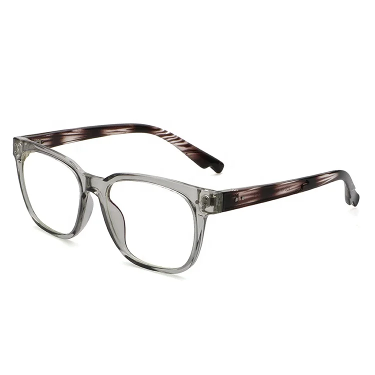 

New Design Tr90 Clear Transparent Frames Computer Glasses Blue Light Blocking Anti Bluelight Filter Eyeglasses