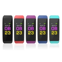 

115plus smart watch Heart Rate Blood Pressure smartwatch fitness Activity Tracker Monitor Reloj inteligente smart watches men