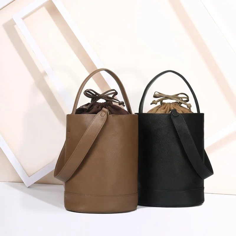 

FEON New Arrivals Japan Quality PU Bucket Crossbody Bags Bucket Shoulder Bags Custom Bucket Bag