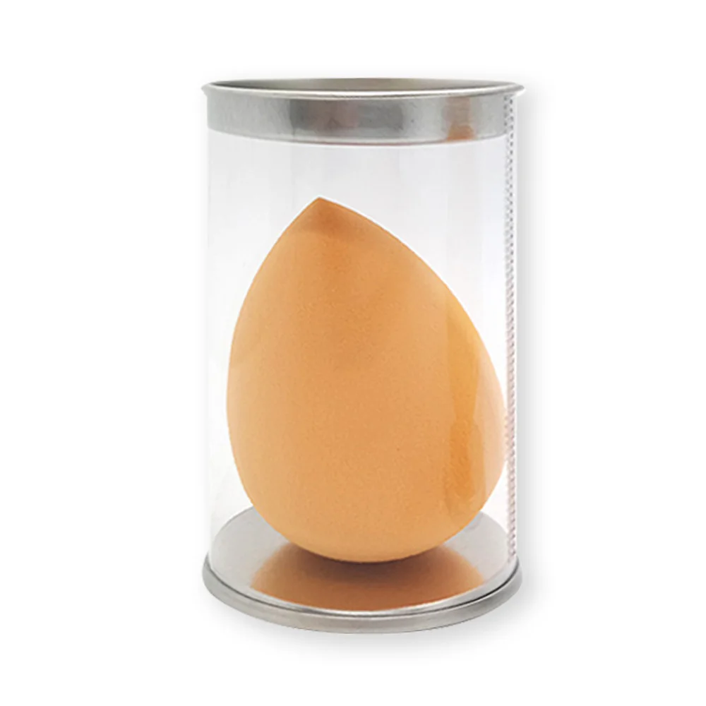 

Beaumaker High Quality Non-latex Makeup Sponge Beauty Egg Blender Low MOQ Wholesale Cosmatics Makeup Acessories, 10 colors for option