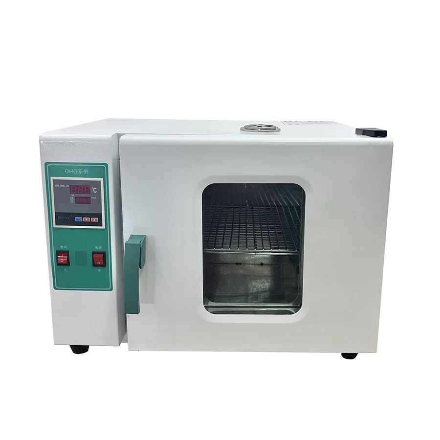 Digital Laboratory Vacuum Degassing Chamber Drying Oven With Electric ...