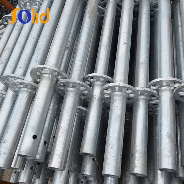 American Standard Construction Powder Coated Frame Ringlock Scaffold for Sale