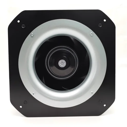 Backward Curved Fan, 225mm, 100-240vac, Centrifugal, 0-10v/pwm - detail 16