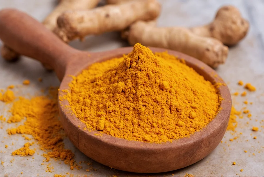 turmeric with curcumin