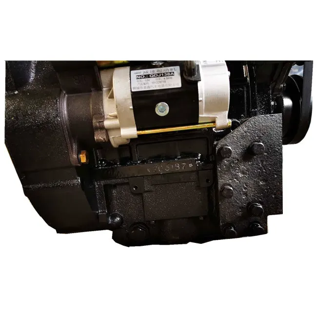 Elec Start 38hp Original Two Cylinder Tractor Engine For Sale Buy