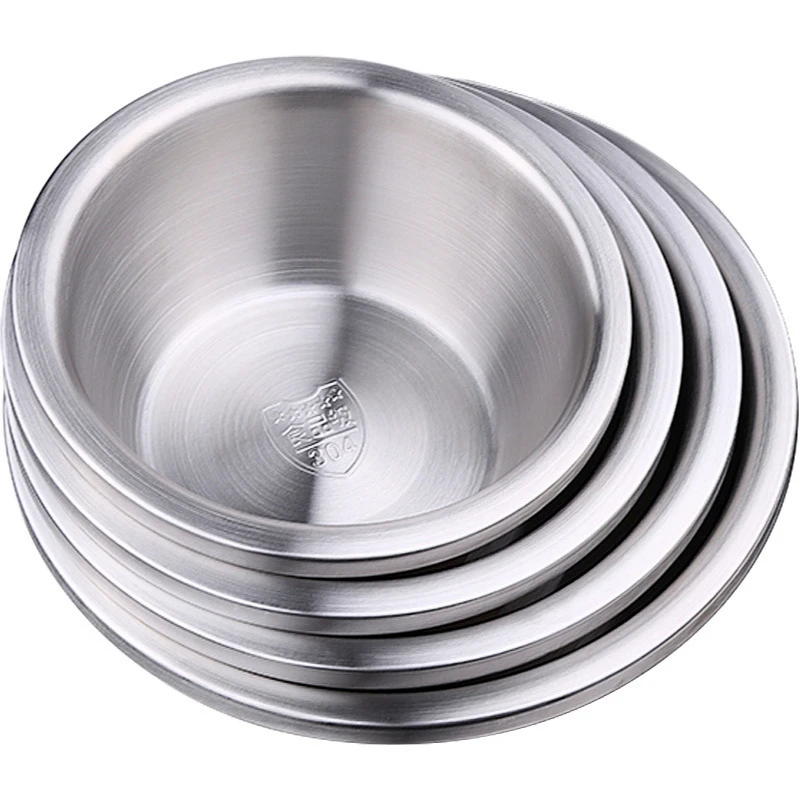 

Household kitchen stainless steel drain basket, thickened vegetable sink