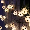 World cup Fairy Led Copper/Silver Wire Lights Strings For Party