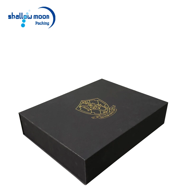 
Wholesale Custom retail logo printed extension gift box packaging 