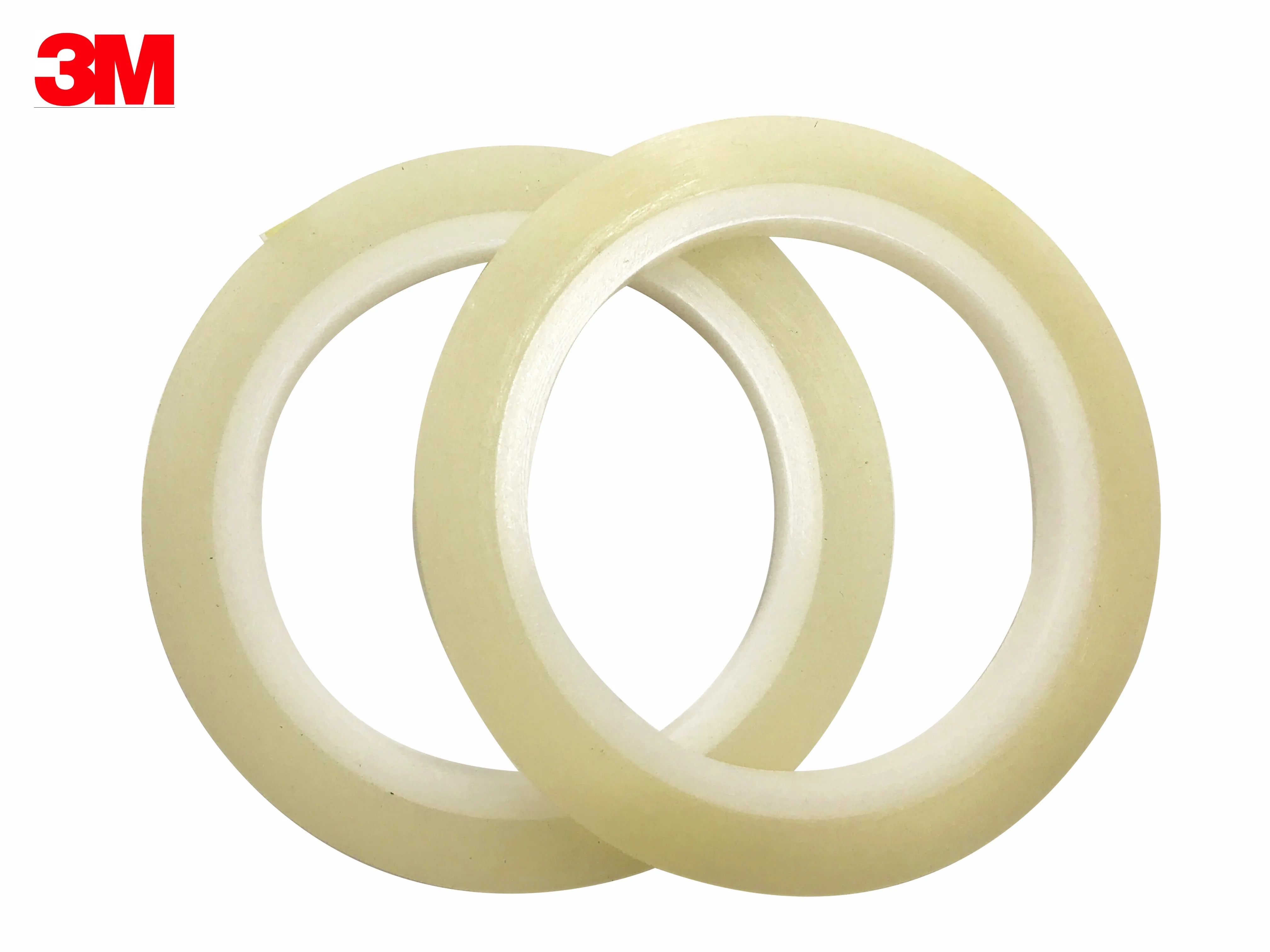 Solar Cell Position Tape 3M PET UV1 /AntiUV Clear PET Single Sided