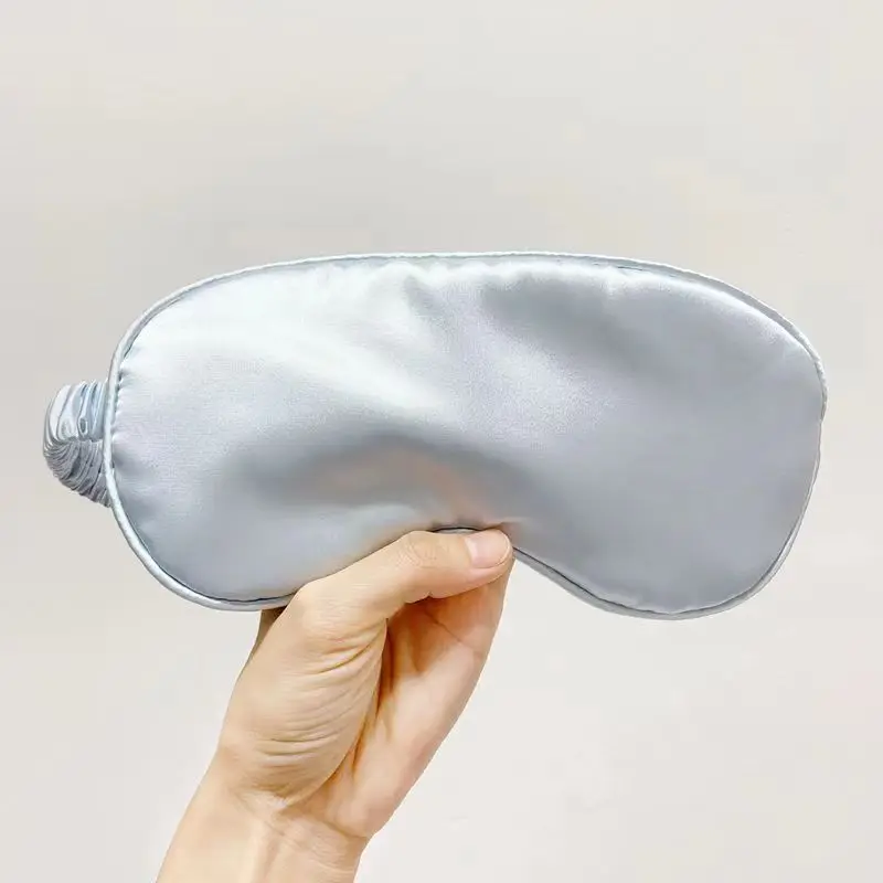 

100%silk eye mask