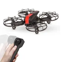 

G-sensor motion control WIFI diy drone quadcopter, super easy to control optical flow quadcopter camera drone for kid operate