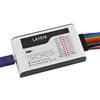 Kingst LA1016 USB Logic Analyzer 16 Channels 100M Sampling Rate 10G Depth MCU ARM FPGA Debug Tool English Software
