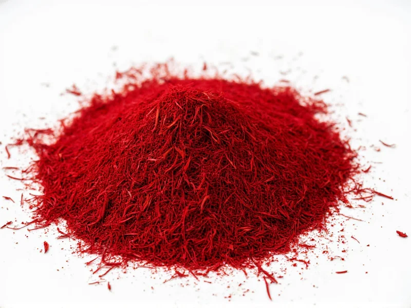 Saffron Price Per Ounce: Current Market Rates & Value Guide