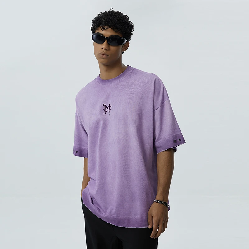 Faded Oversized T Shirt