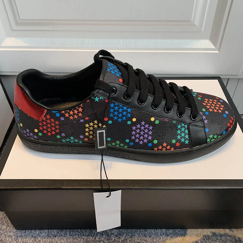 

fashion brand men shoes Famous designer shoes men luxury sneakers model RZ24