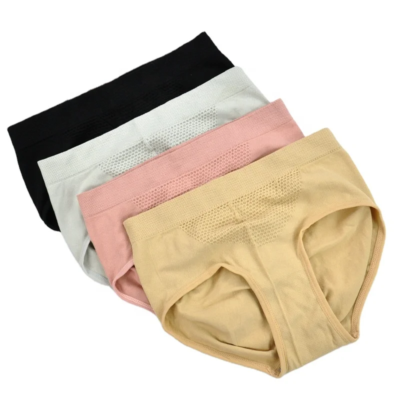 

New Sexy Mid-Rise Japanese women undies underwear In Cotton Women Hipster Panties