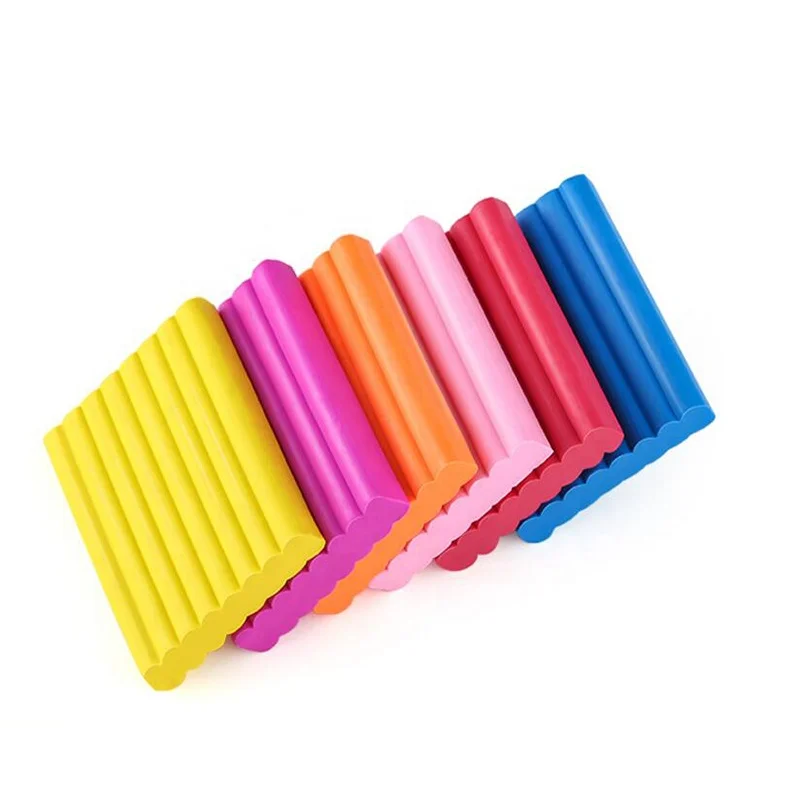 Astm Polymer Clay Wholesale Oven Bake Polymer Clay 50g Handmade Dough