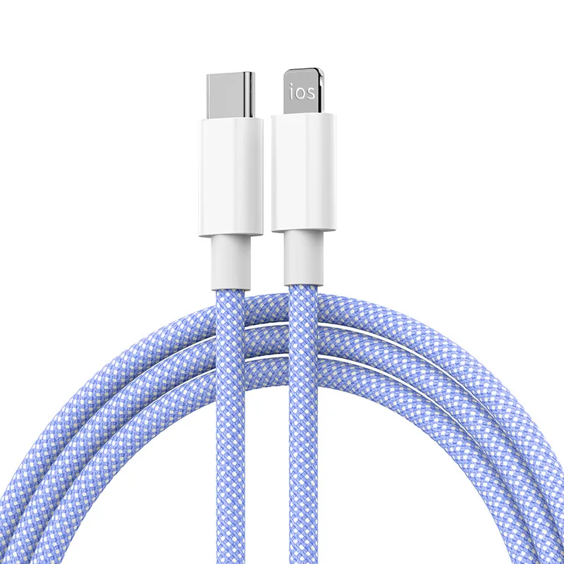 

Factory direct sales charging cable apply to Type c PD Cable For iphone
