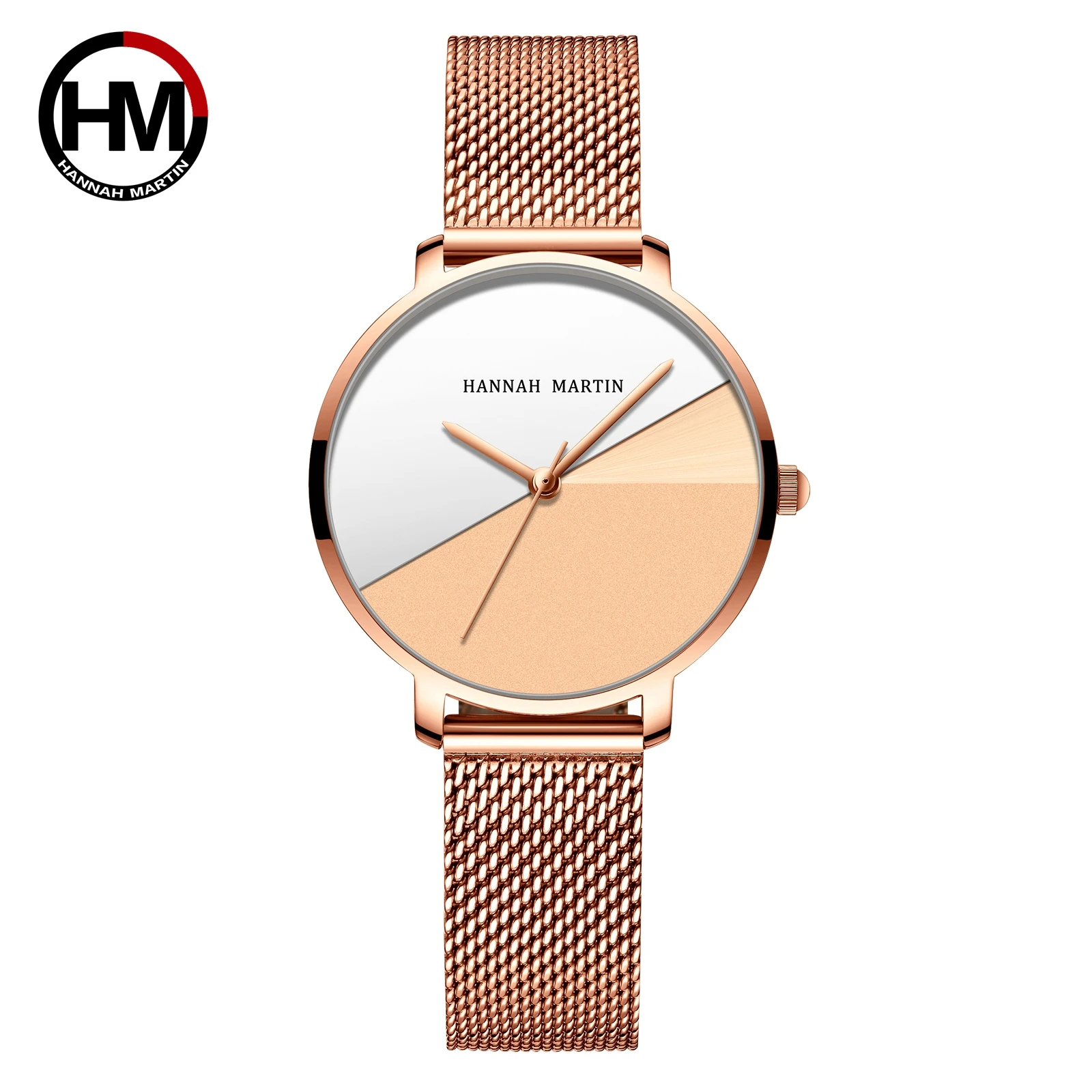 In Stock! Hannah Martin 36mm Womens Fashion Watches Luxury Dw Style Watches  - Buy Dw Style Watches,Womens Fashion Watches,Hannah Martin Women Watches  Product on Alibaba.com