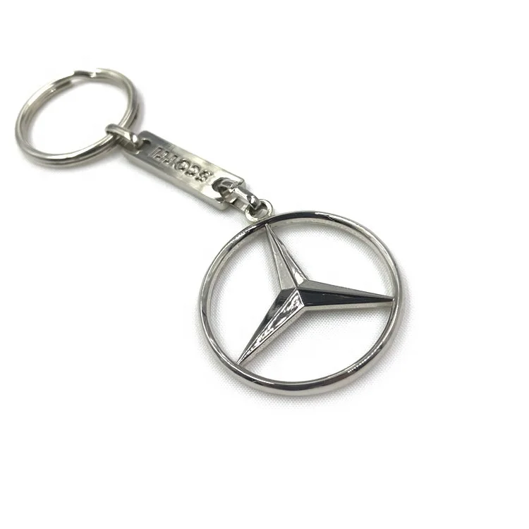 

Factory price promotion customize your brand Logo metal keychain gift car 3D keychain zinc alloy key ring iron logo keychain