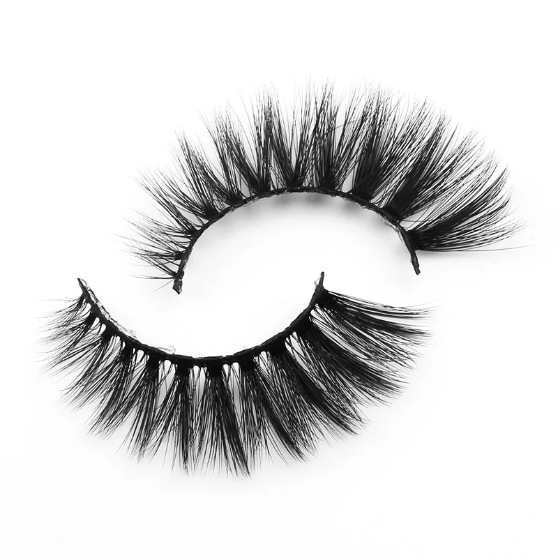 

High Quality Real Mink 3D Lashes