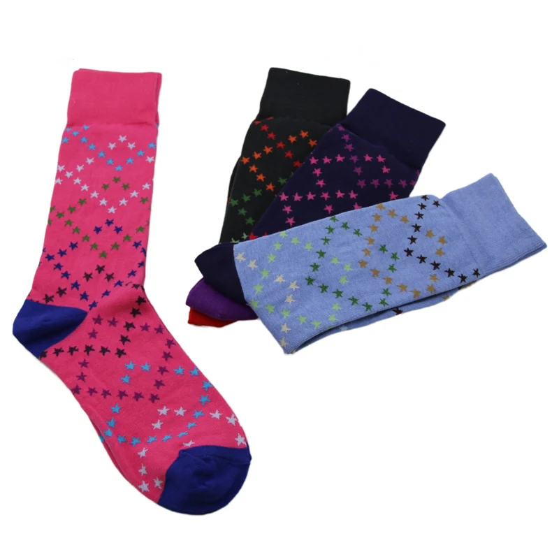 

hot sale comfortable cotton bamboo custom dress business men socks