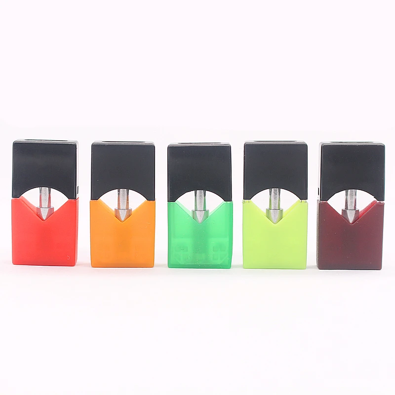 
Amazon wholesale pod vape cartridge vertical ceramic heating .5ml 1ml Blueberry flavor juu pod vape pen electronic cigarette 