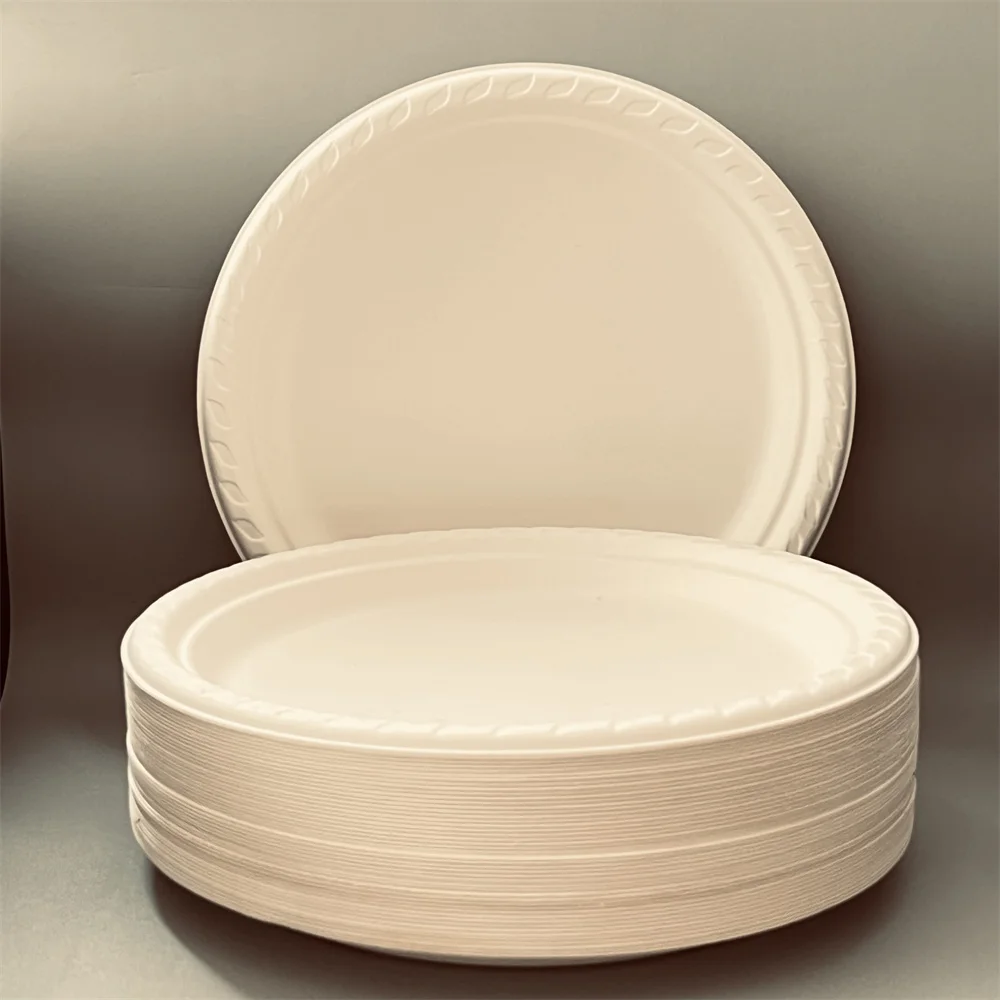 

Sugarcane Bagasse Disposable Tableware