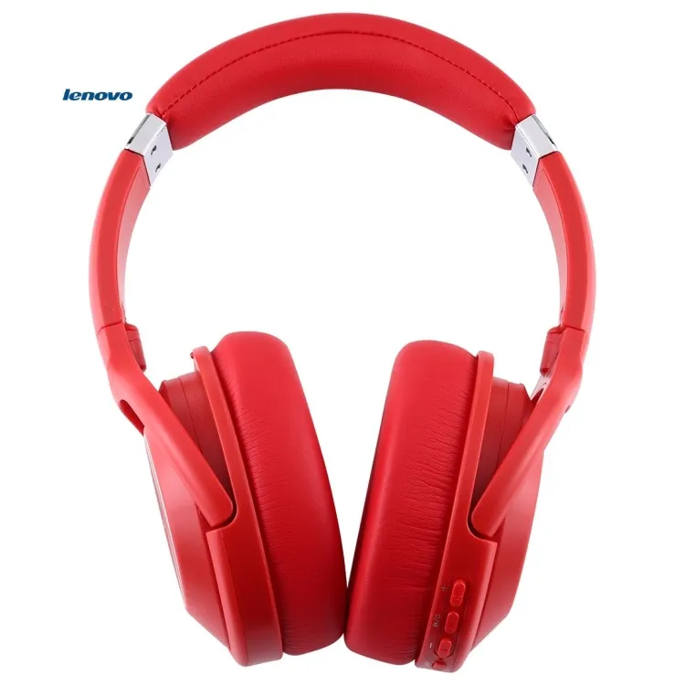 

Most Welcomed Original Lenovo HD700 Active Noise Cancelling Wireless 500mAh Battery capacity Headset