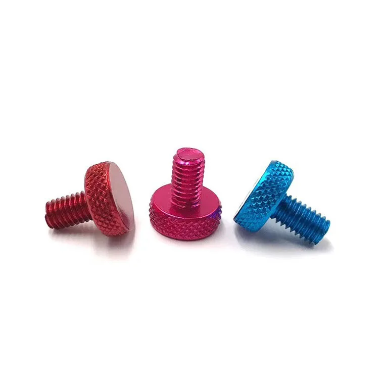 
DIN 653 M3 M4 M6 M5 M6 M8 knurled thumb screw 