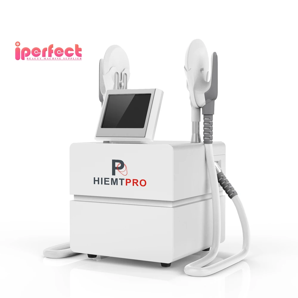 

Newest High Intensity Electrom EMS Body Sculpt EMSlim EMS Build Muscle Machine